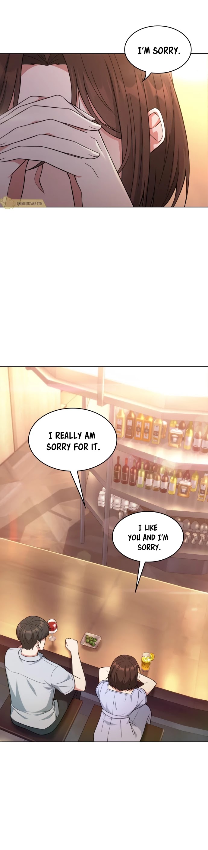 My Office Noona's Story Chapter 60 page 30 - Chapter 60
