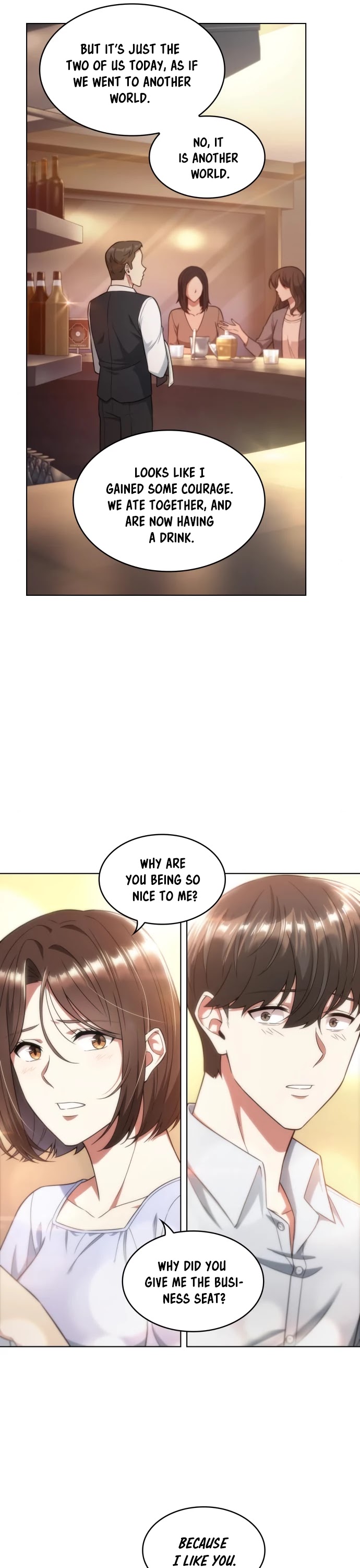 My Office Noona's Story Chapter 60 page 31 - Chapter 60