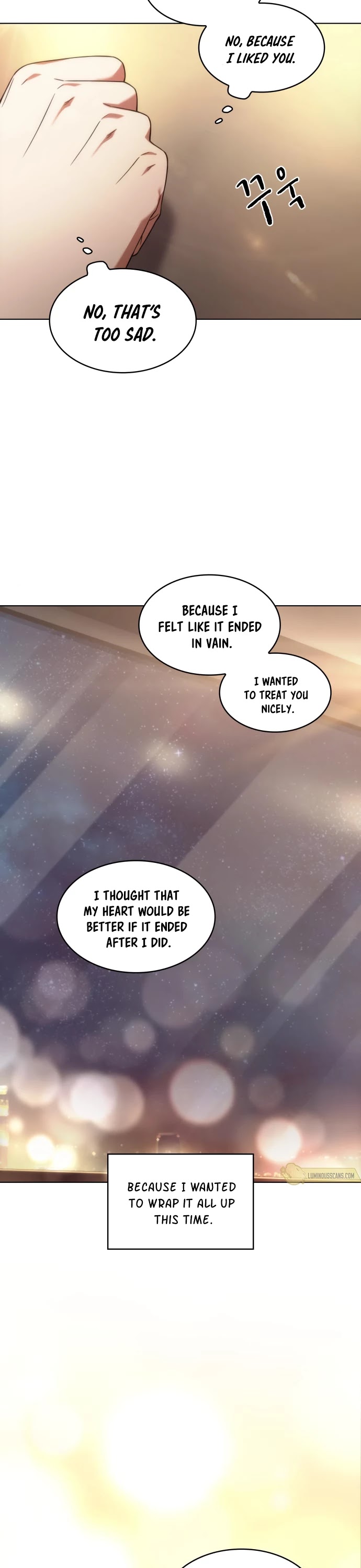 My Office Noona's Story Chapter 60 page 32 - Chapter 60