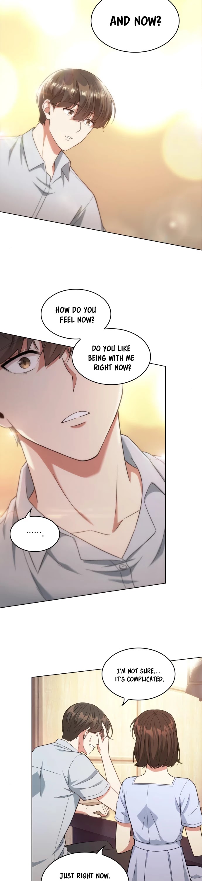 My Office Noona's Story Chapter 60 page 33 - Chapter 60