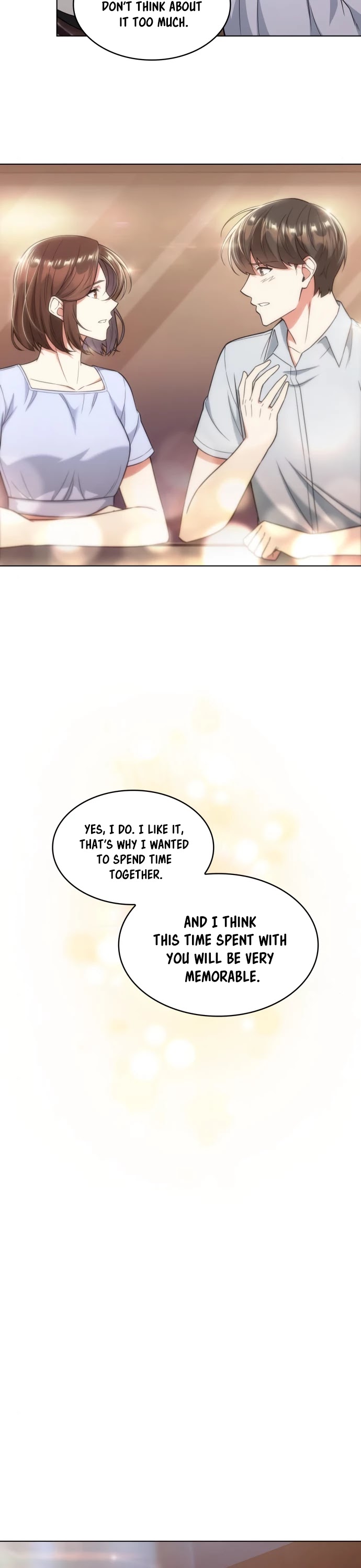 My Office Noona's Story Chapter 60 page 34 - Chapter 60