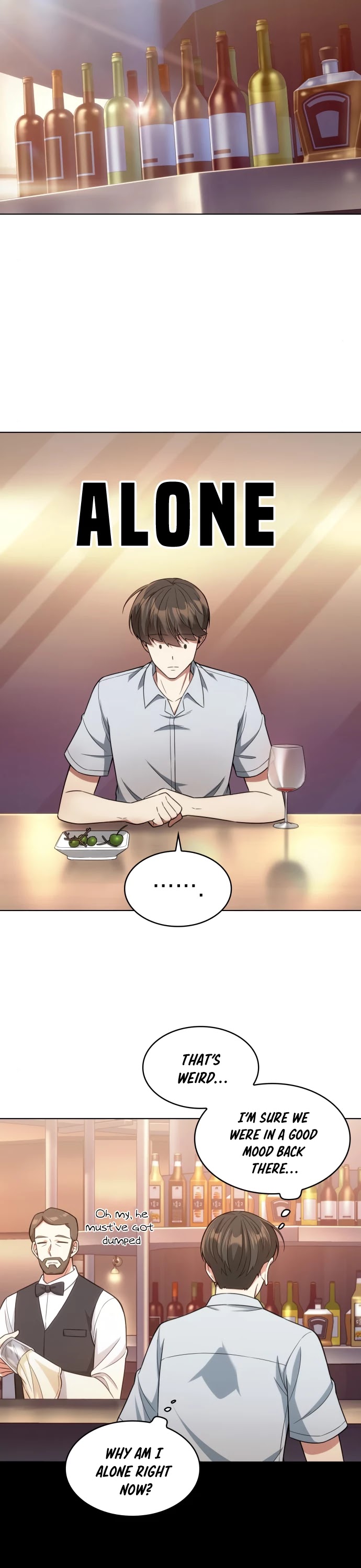 My Office Noona's Story Chapter 60 page 35 - Chapter 60