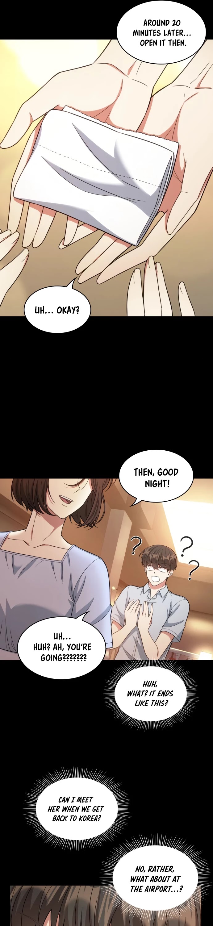 My Office Noona's Story Chapter 60 page 38 - Chapter 60