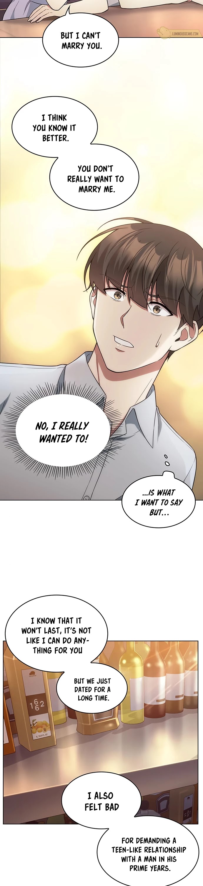 My Office Noona's Story Chapter 60 page 4 - Chapter 60