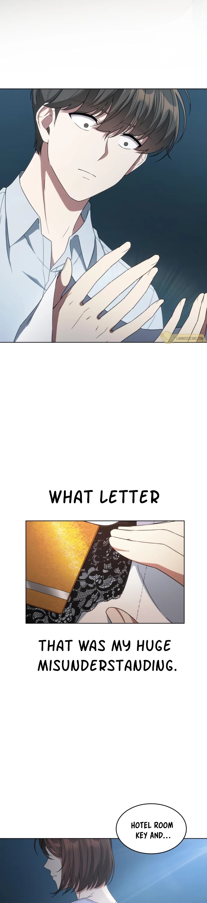 My Office Noona's Story Chapter 60 page 42 - Chapter 60