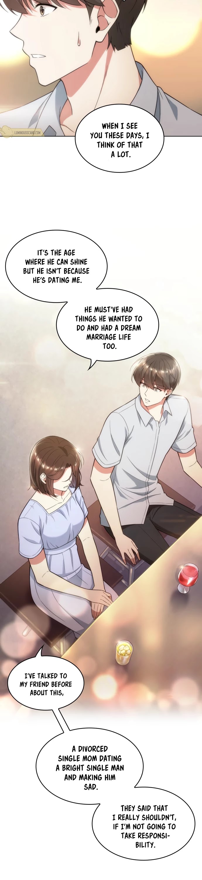My Office Noona's Story Chapter 60 page 6 - Chapter 60