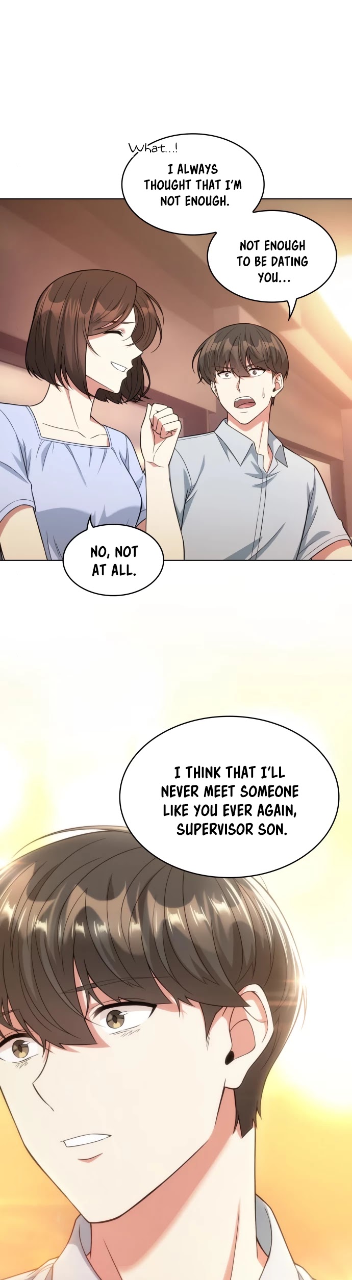 My Office Noona's Story Chapter 60 page 7 - Chapter 60
