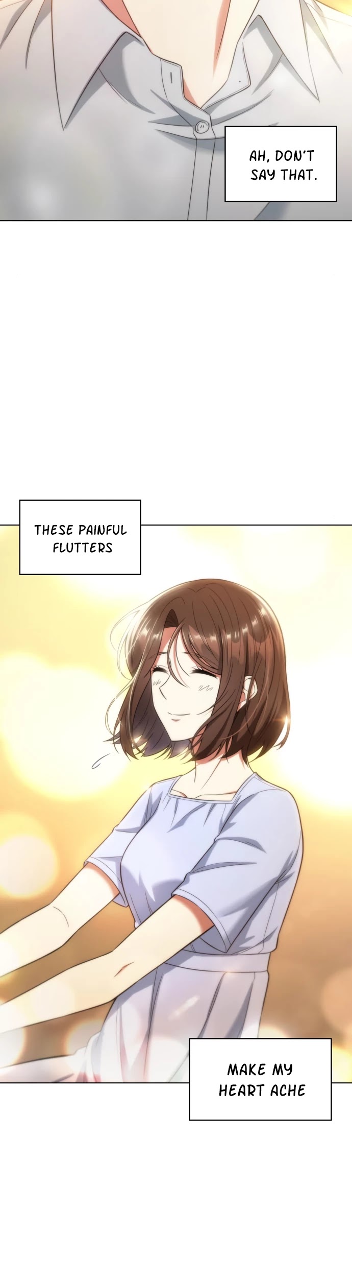 My Office Noona's Story Chapter 60 page 8 - Chapter 60