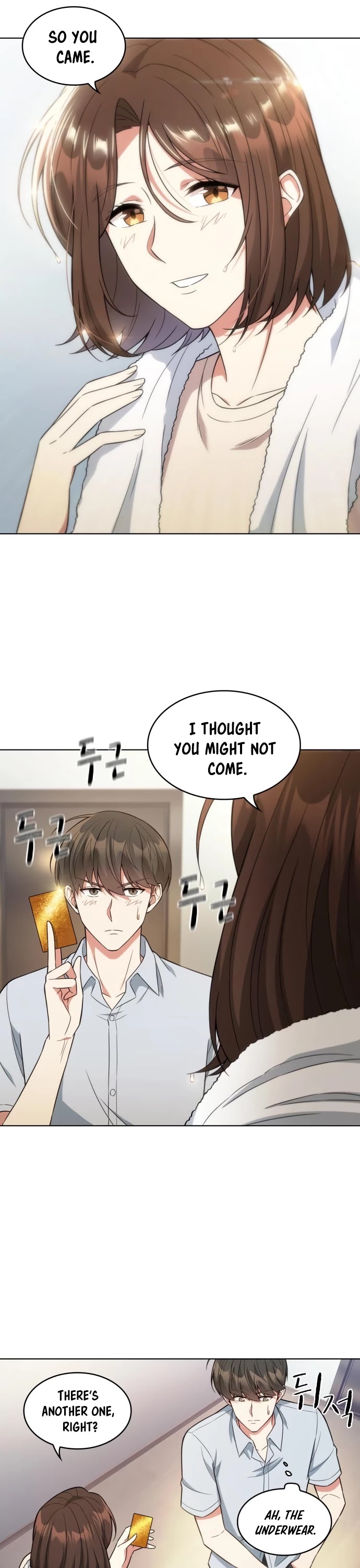 My Office Noona's Story Chapter 61 page 10 - Chapter 61: End of Main Story