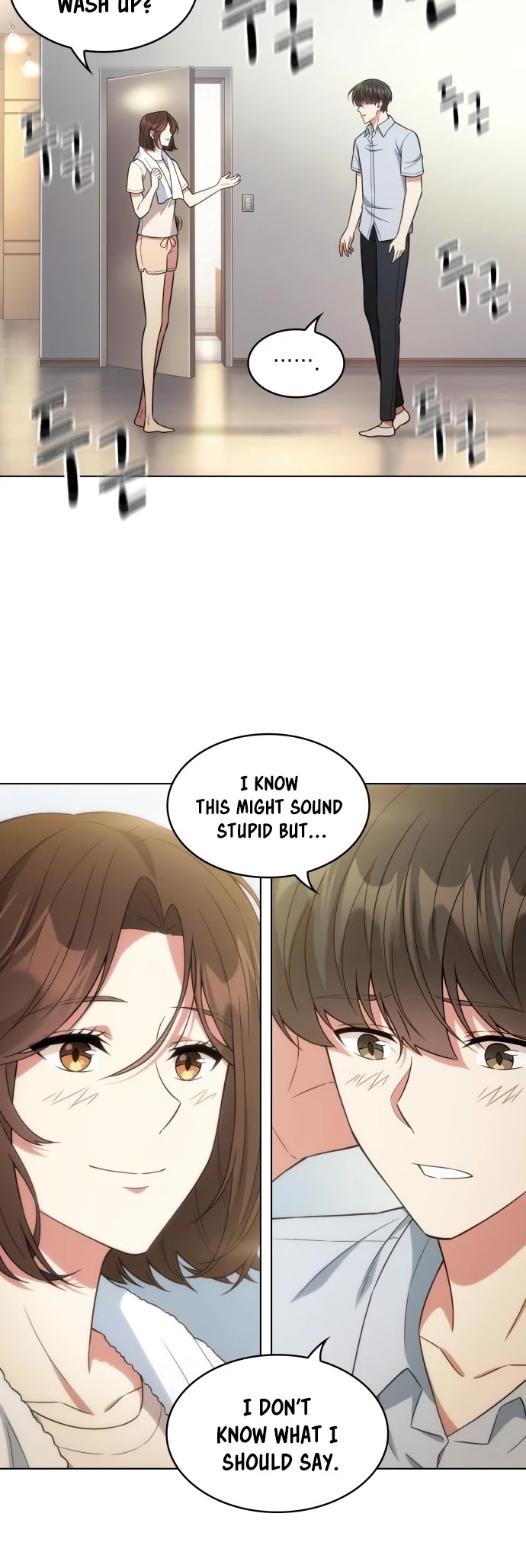 My Office Noona's Story Chapter 61 page 12 - Chapter 61: End of Main Story