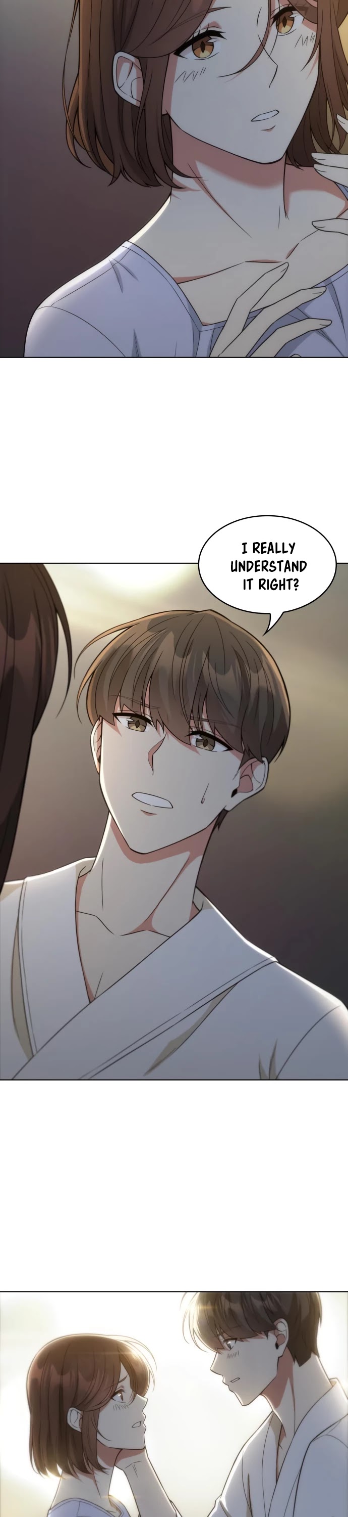 My Office Noona's Story Chapter 61 page 19 - Chapter 61: End of Main Story