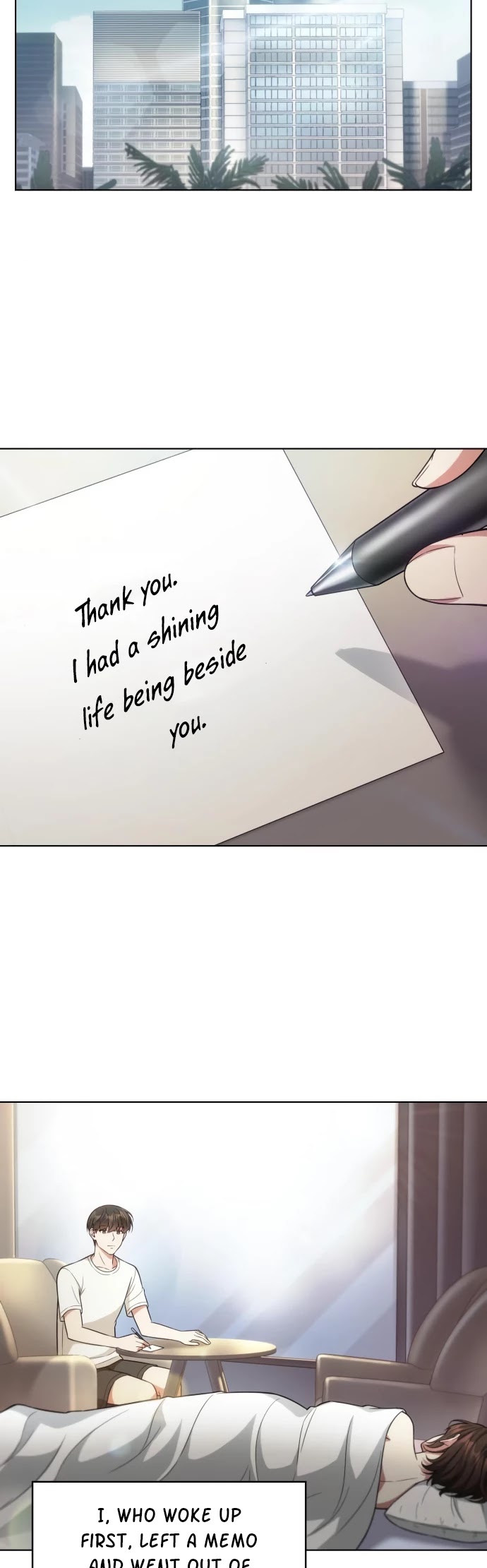 My Office Noona's Story Chapter 61 page 24 - Chapter 61: End of Main Story