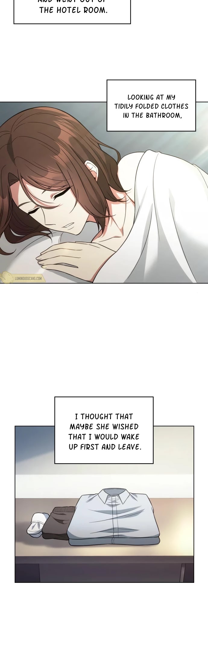 My Office Noona's Story Chapter 61 page 25 - Chapter 61: End of Main Story