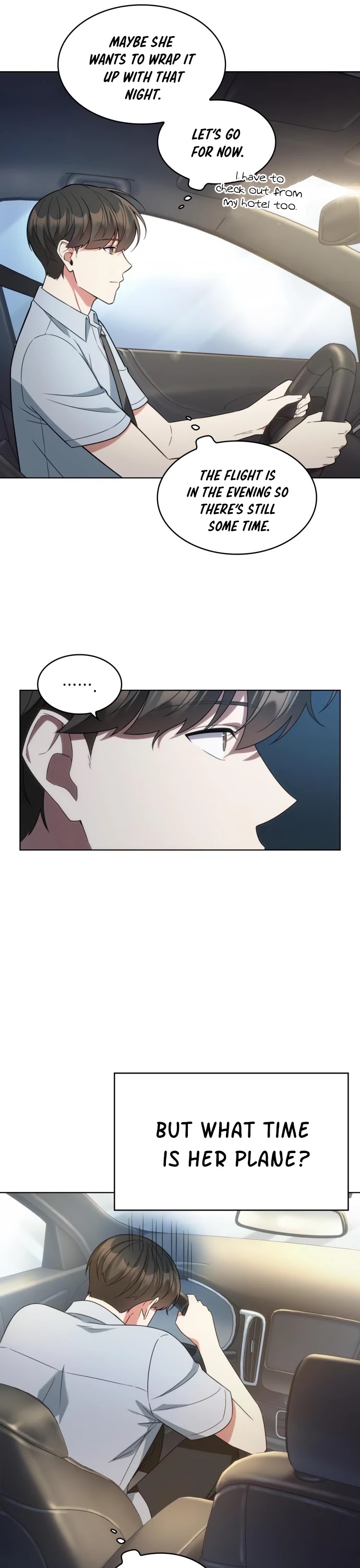 My Office Noona's Story Chapter 61 page 26 - Chapter 61: End of Main Story