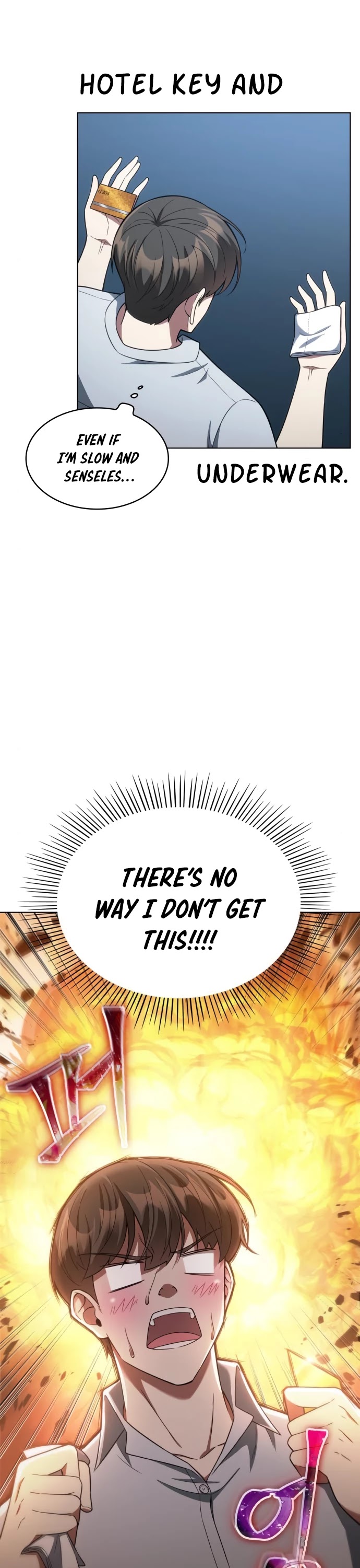 My Office Noona's Story Chapter 61 page 3 - Chapter 61: End of Main Story
