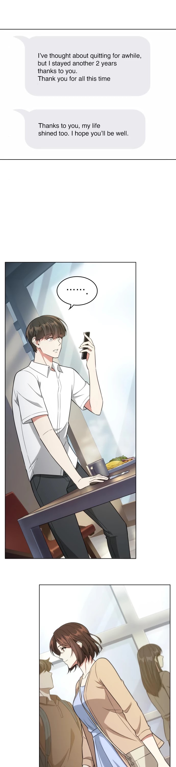 My Office Noona's Story Chapter 61 page 30 - Chapter 61: End of Main Story