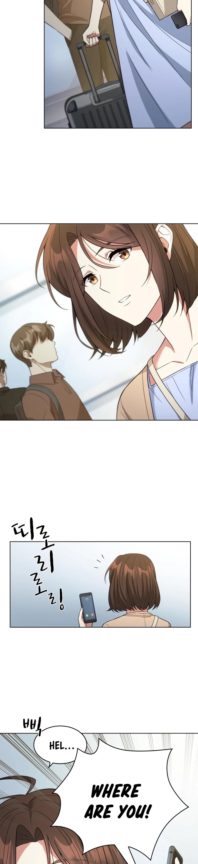 My Office Noona's Story Chapter 61 page 31 - Chapter 61: End of Main Story