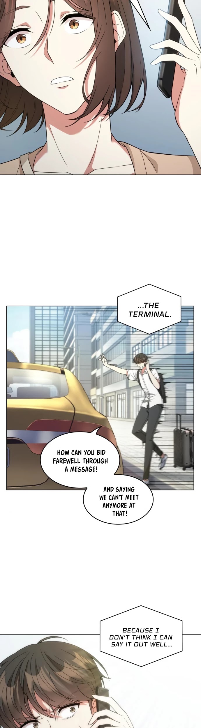 My Office Noona's Story Chapter 61 page 32 - Chapter 61: End of Main Story