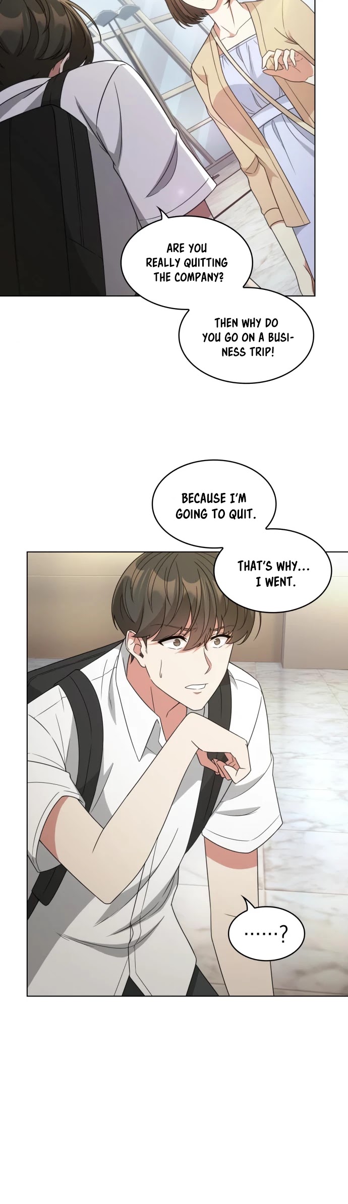 My Office Noona's Story Chapter 61 page 37 - Chapter 61: End of Main Story