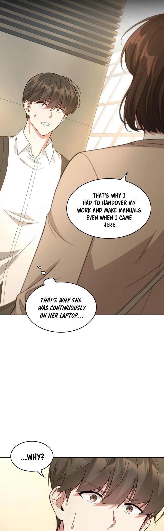 My Office Noona's Story Chapter 61 page 40 - Chapter 61: End of Main Story