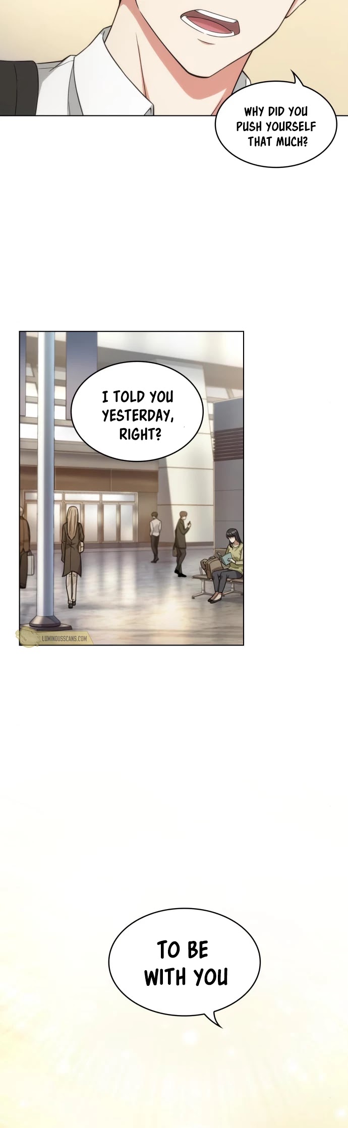 My Office Noona's Story Chapter 61 page 41 - Chapter 61: End of Main Story