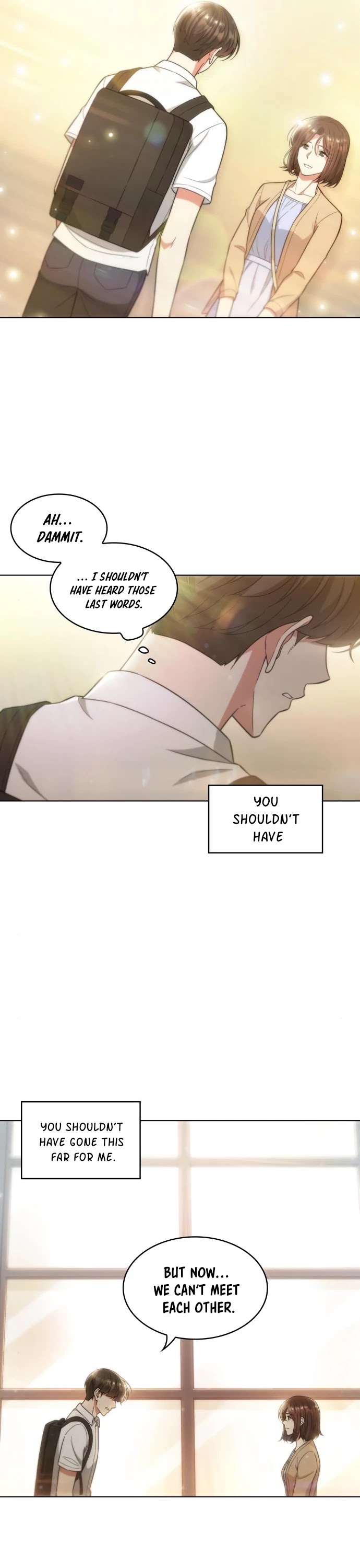 My Office Noona's Story Chapter 61 page 42 - Chapter 61: End of Main Story