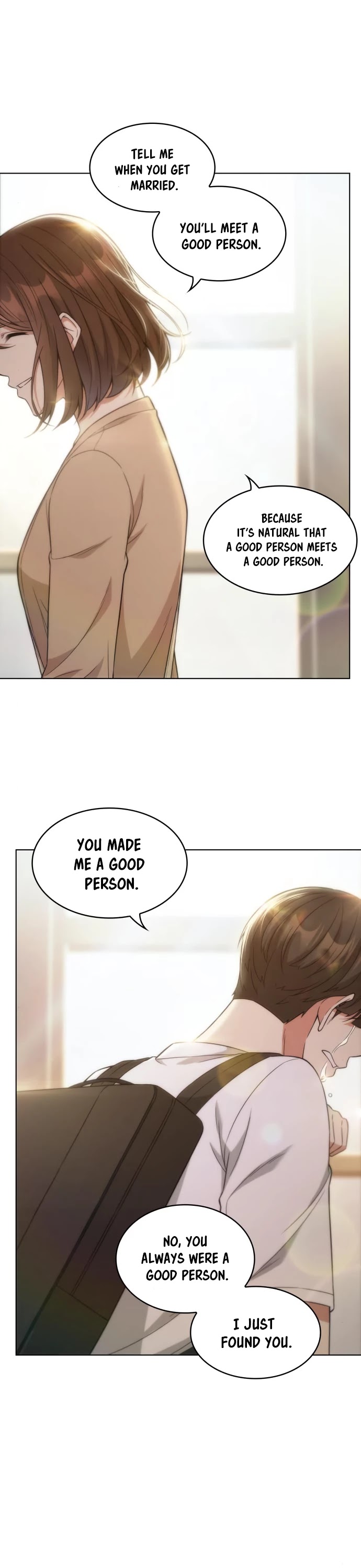 My Office Noona's Story Chapter 61 page 43 - Chapter 61: End of Main Story
