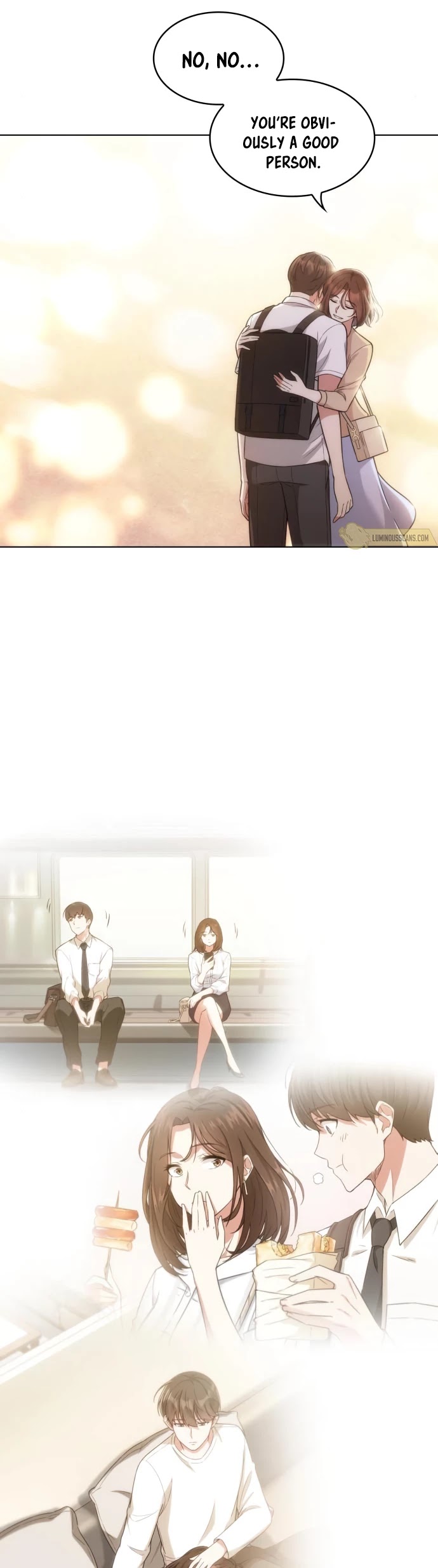 My Office Noona's Story Chapter 61 page 44 - Chapter 61: End of Main Story