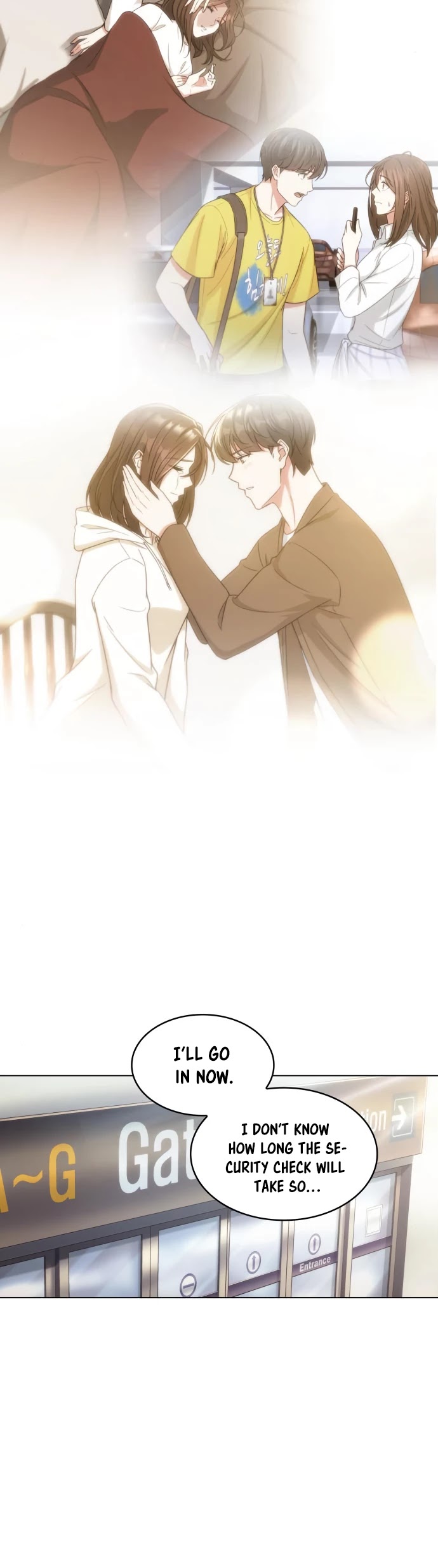 My Office Noona's Story Chapter 61 page 45 - Chapter 61: End of Main Story