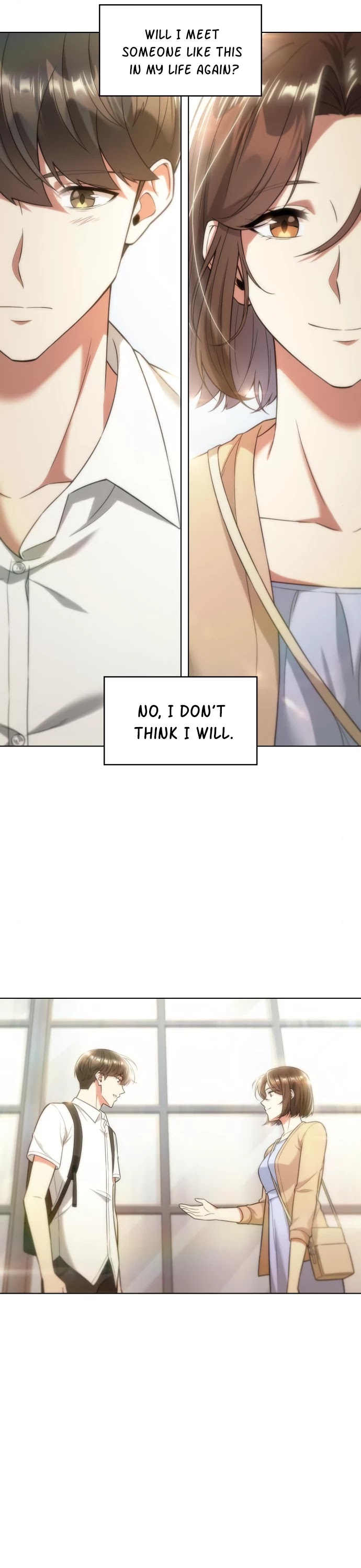 My Office Noona's Story Chapter 61 page 46 - Chapter 61: End of Main Story