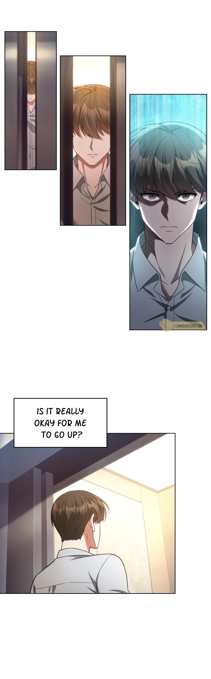 My Office Noona's Story Chapter 61 page 5 - Chapter 61: End of Main Story