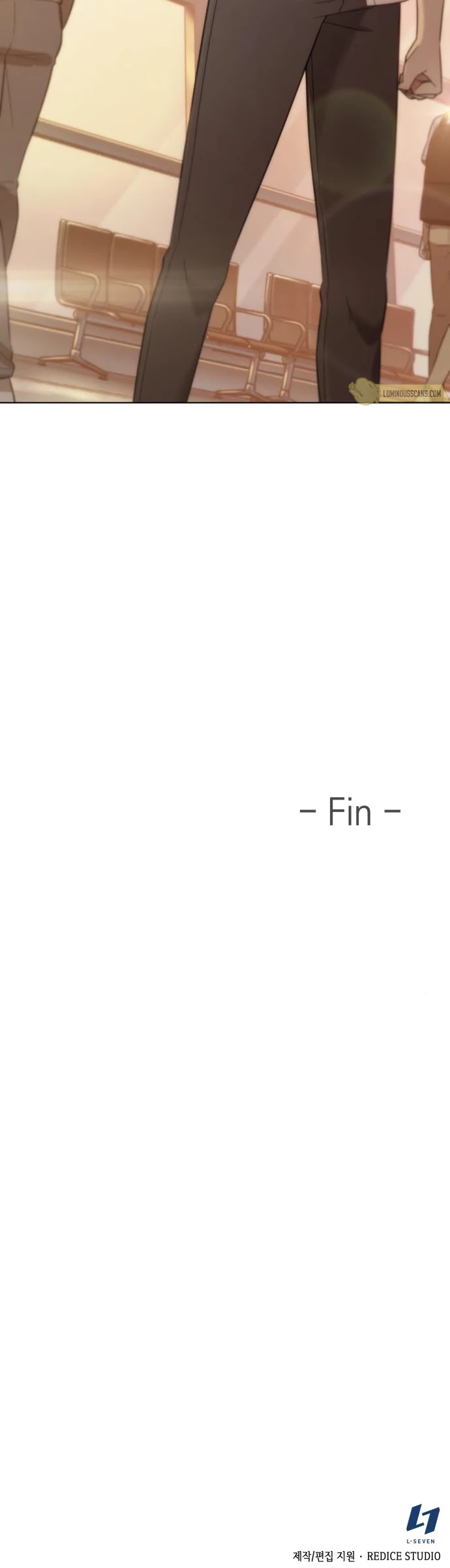 My Office Noona's Story Chapter 61 page 50 - Chapter 61: End of Main Story