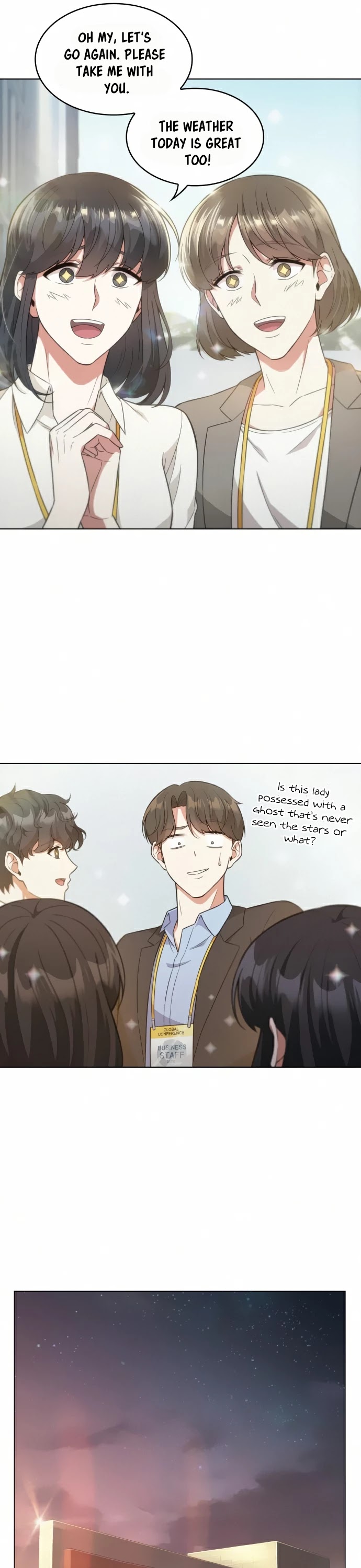 My Office Noona's Story Chapter 62 page 10 - Chapter 62: Epilogue 01