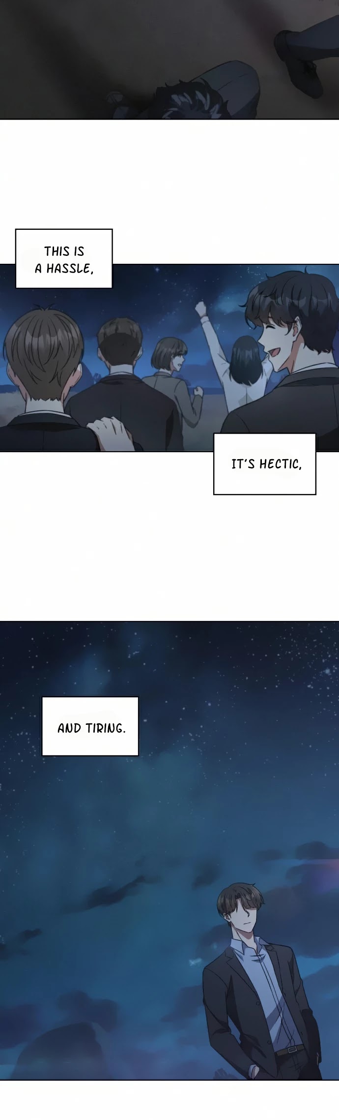 My Office Noona's Story Chapter 62 page 12 - Chapter 62: Epilogue 01