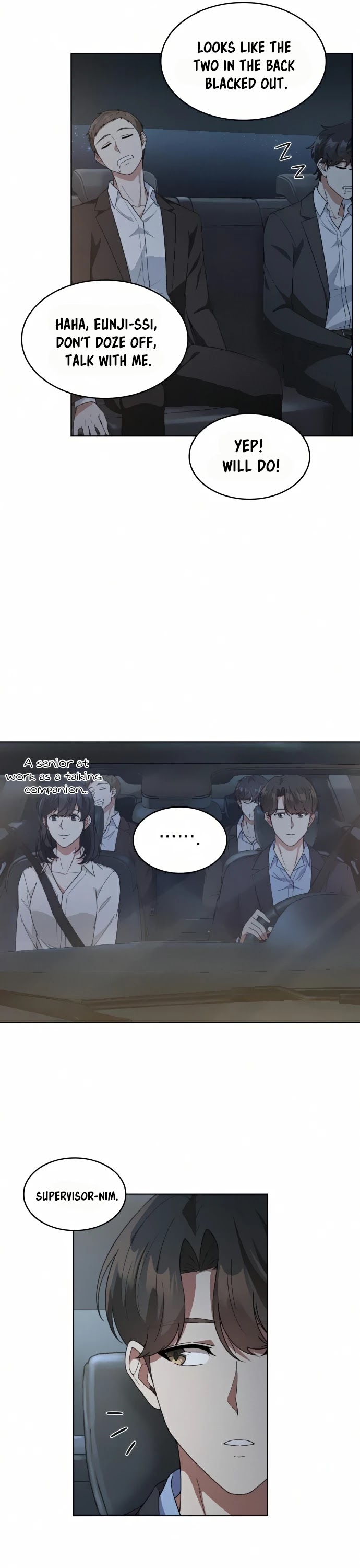 My Office Noona's Story Chapter 62 page 14 - Chapter 62: Epilogue 01