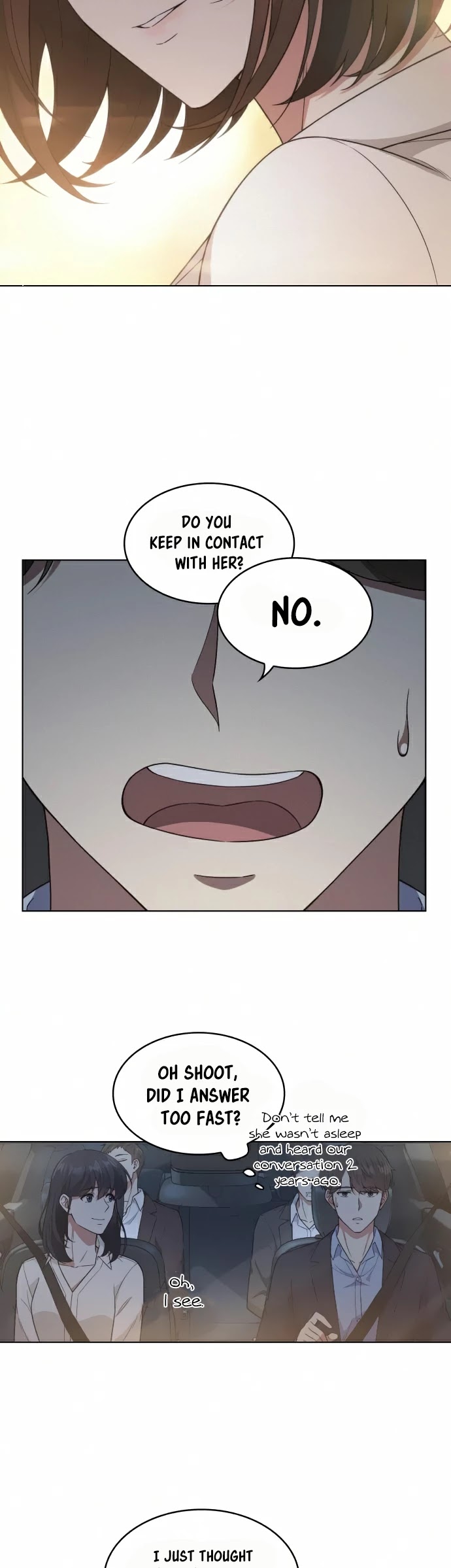My Office Noona's Story Chapter 62 page 16 - Chapter 62: Epilogue 01