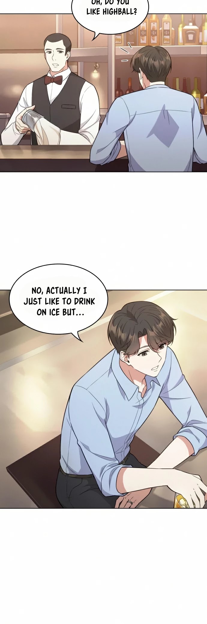 My Office Noona's Story Chapter 62 page 21 - Chapter 62: Epilogue 01