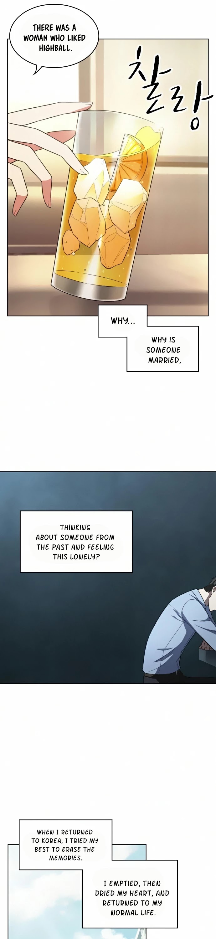 My Office Noona's Story Chapter 62 page 22 - Chapter 62: Epilogue 01