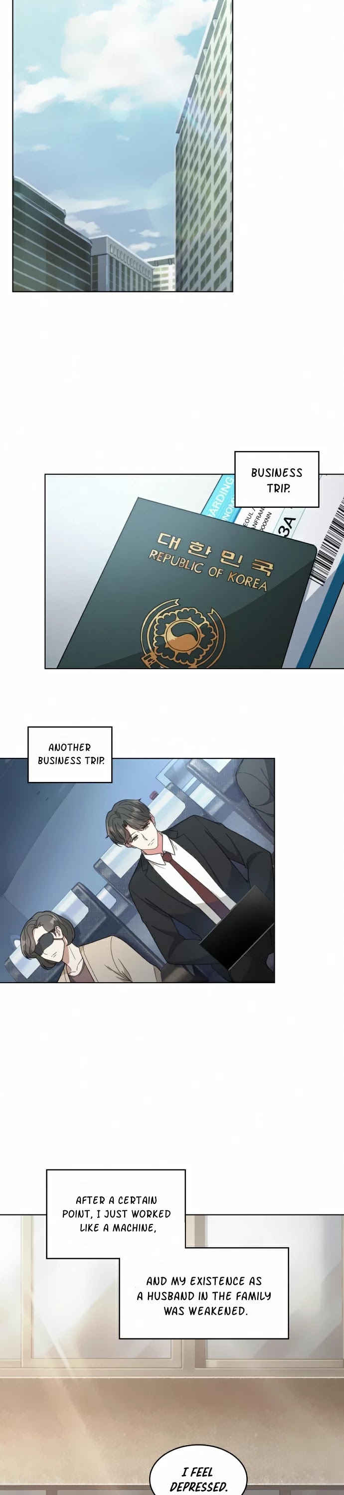 My Office Noona's Story Chapter 62 page 23 - Chapter 62: Epilogue 01