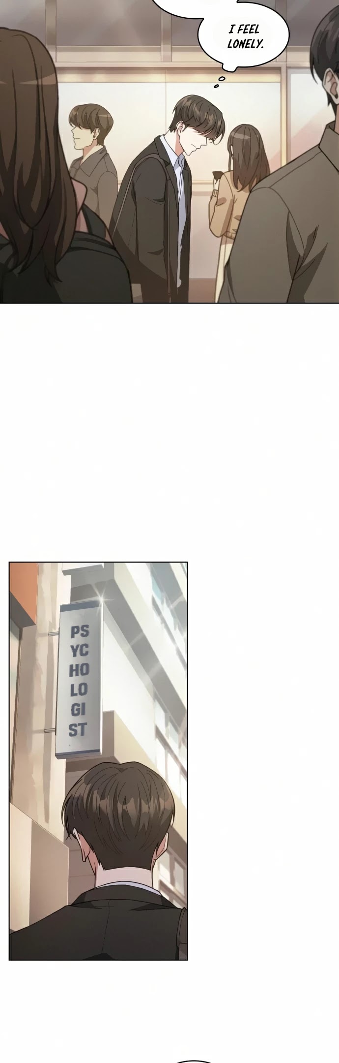 My Office Noona's Story Chapter 62 page 24 - Chapter 62: Epilogue 01