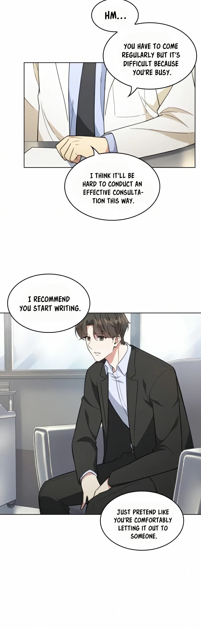 My Office Noona's Story Chapter 62 page 25 - Chapter 62: Epilogue 01