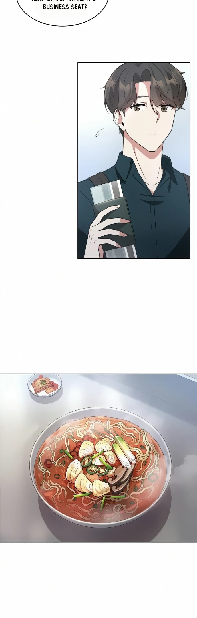 My Office Noona's Story Chapter 62 page 29 - Chapter 62: Epilogue 01