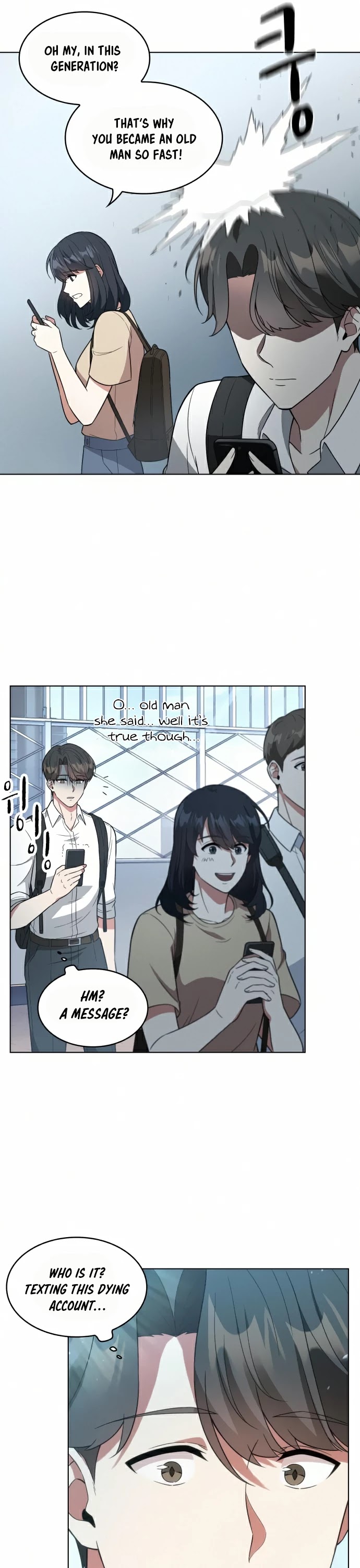 My Office Noona's Story Chapter 62 page 34 - Chapter 62: Epilogue 01