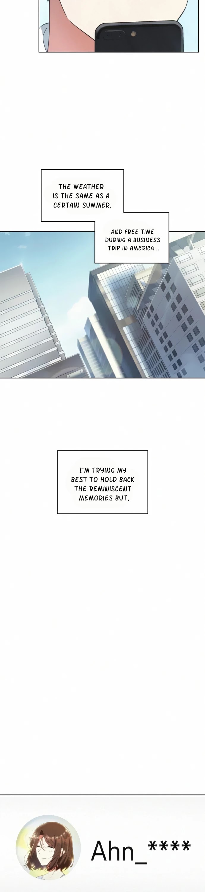 My Office Noona's Story Chapter 62 page 35 - Chapter 62: Epilogue 01
