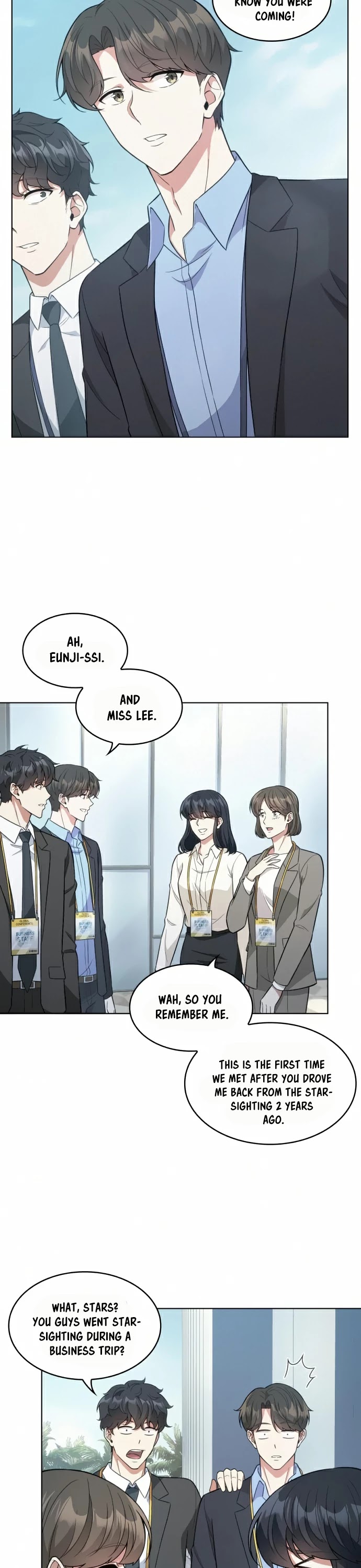 My Office Noona's Story Chapter 62 page 7 - Chapter 62: Epilogue 01