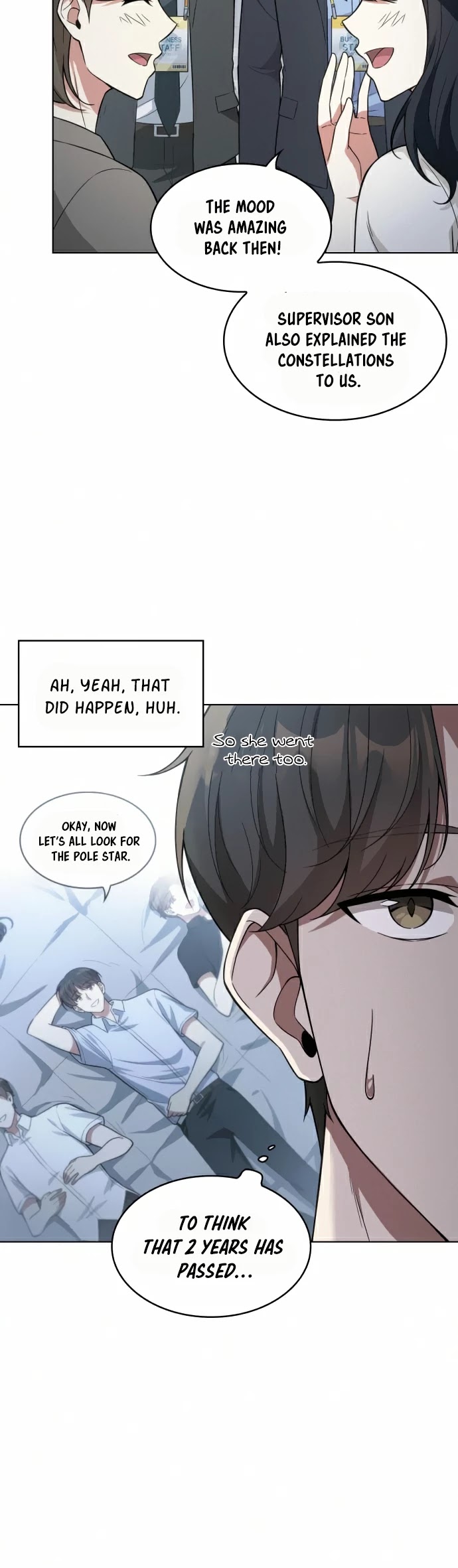 My Office Noona's Story Chapter 62 page 8 - Chapter 62: Epilogue 01