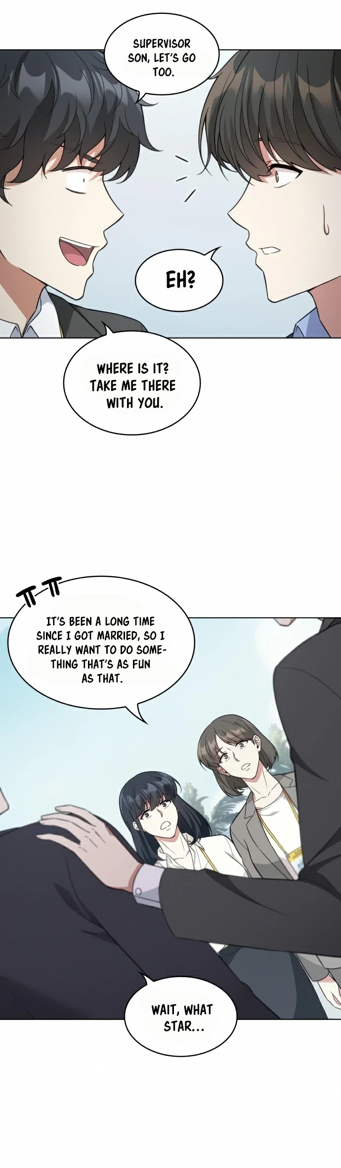 My Office Noona's Story Chapter 62 page 9 - Chapter 62: Epilogue 01