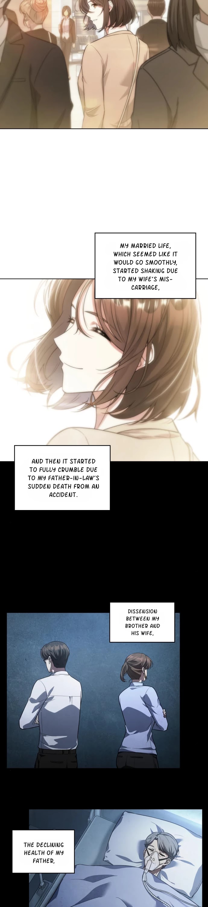 My Office Noona's Story Chapter 63 page 13 - Chapter 63: Epilogue 02