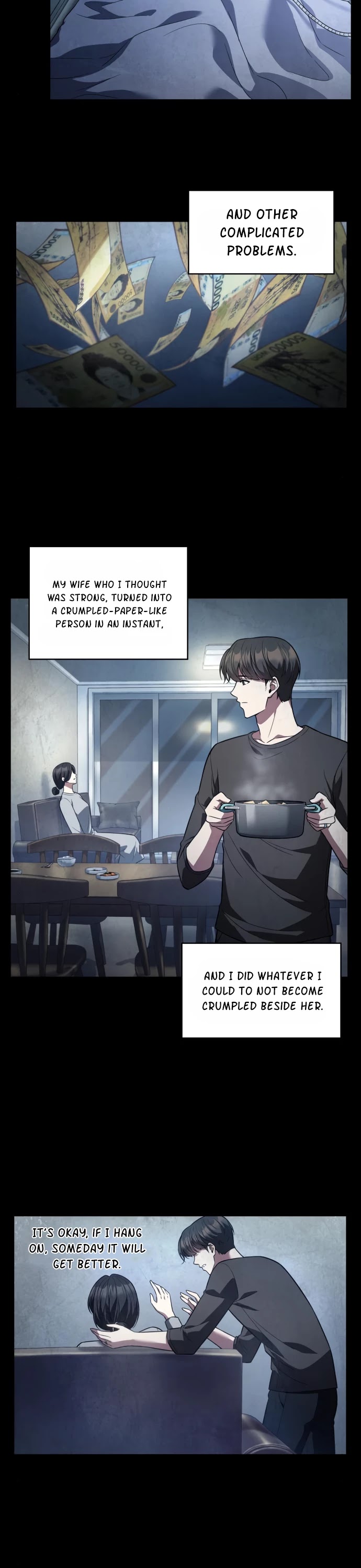 My Office Noona's Story Chapter 63 page 14 - Chapter 63: Epilogue 02