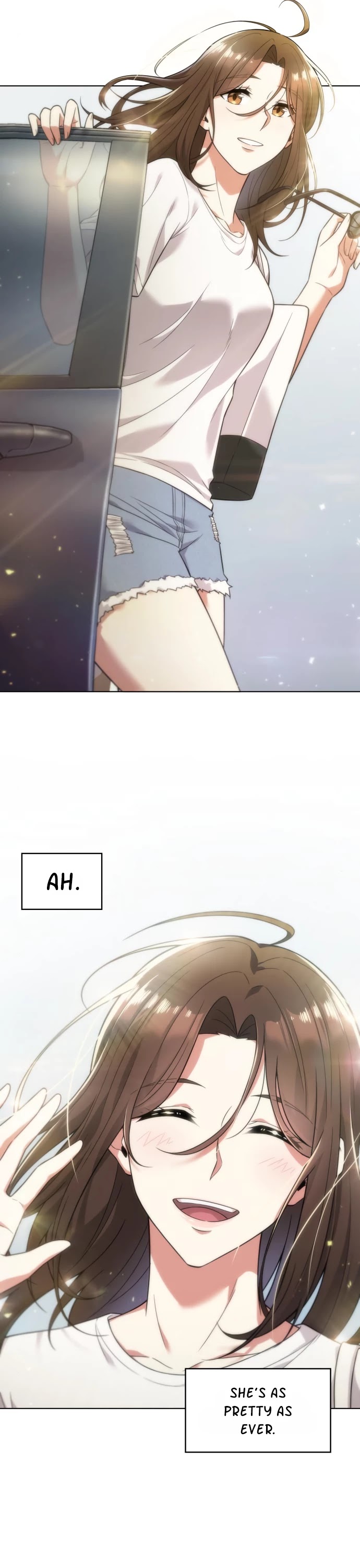 My Office Noona's Story Chapter 63 page 20 - Chapter 63: Epilogue 02